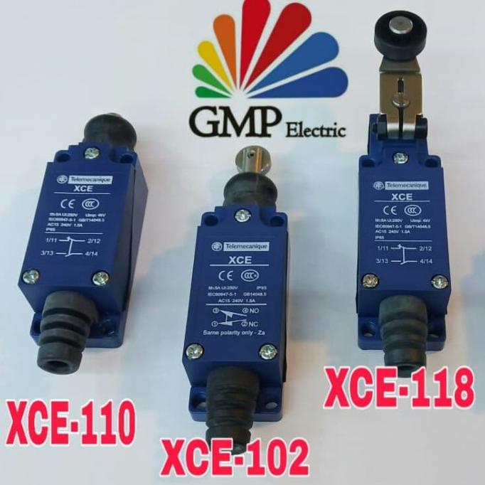 XCE-102 limit Switch Schneider