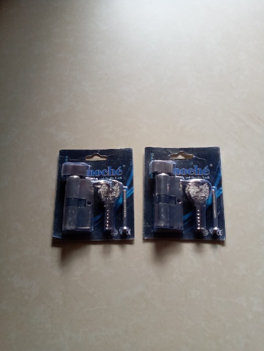 Mg Belmondo Cylinder Knob Putar Comp Key Silinder Kunci Komputer Pintu