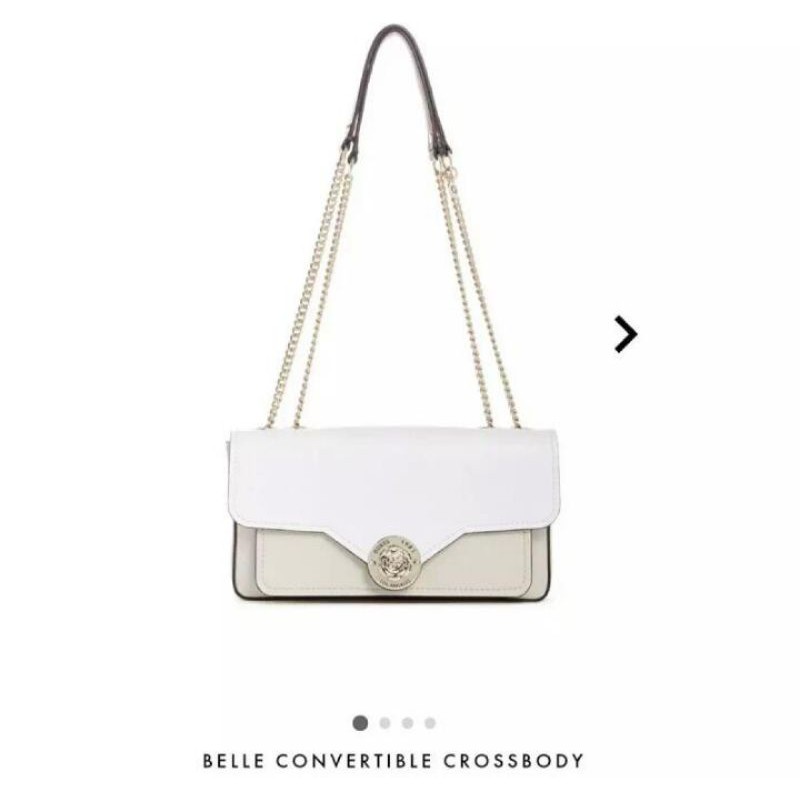 guess Belle convertible crossbody