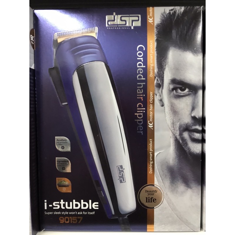 DSP Professional Pencukur rambut elektrik (Hair Clipper) 90157
