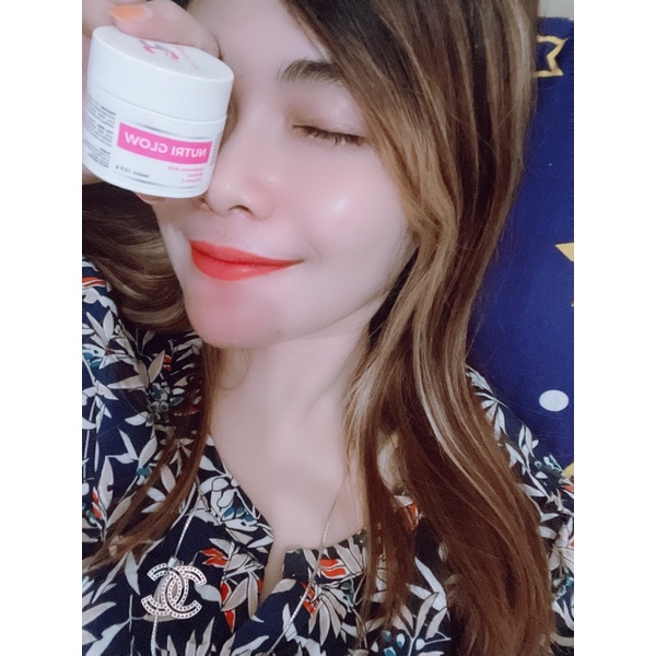 Raysa Clink Skincare RAYSA CLINK Vitamin glowing/ Nutri glow skin 88 88