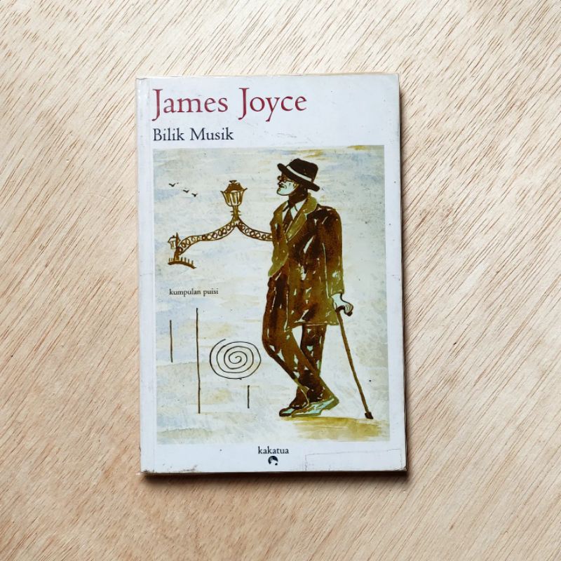 BILIK MUSIK. JAMES JOYCE