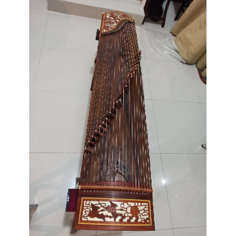 Guzheng / Kecapi / 696D | Free Kaki