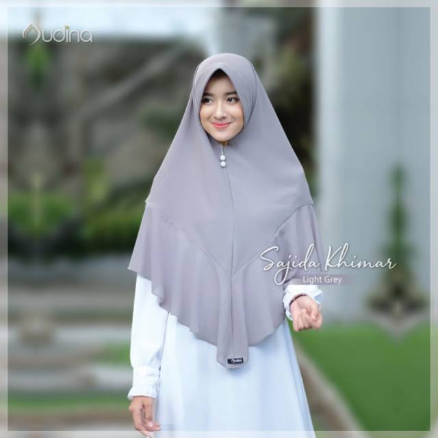 KHIMAR SYARI SAJIDA II  AUDINA