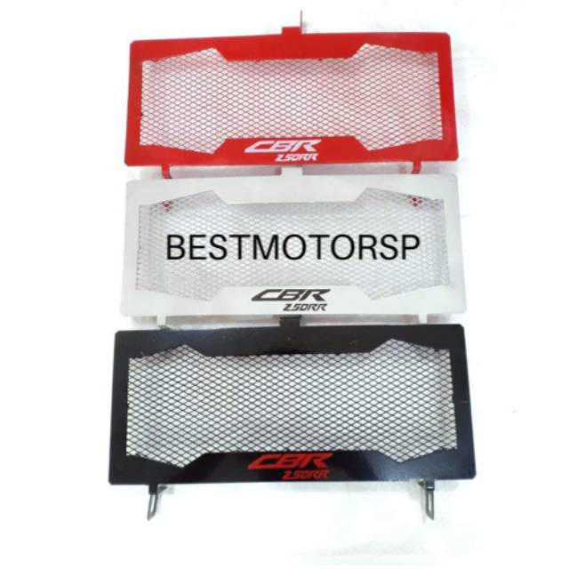 Cover Tutup Radiator CBR 250RR jaring Cover Radiator CBR 250RR