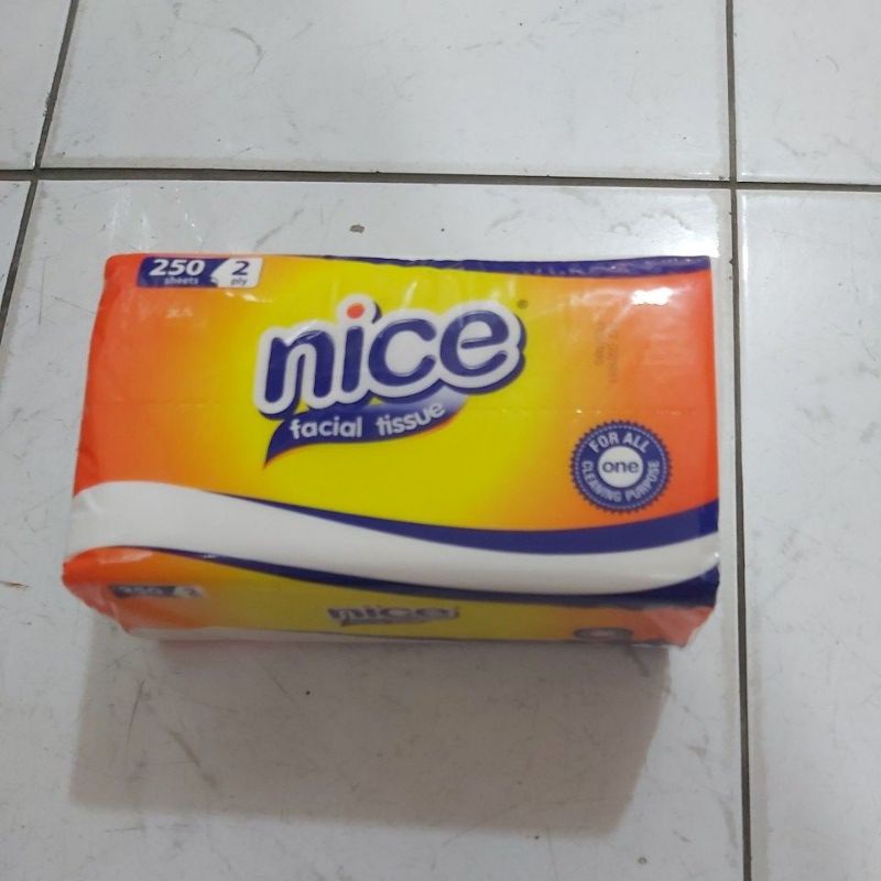 tisu nice 250 sheet