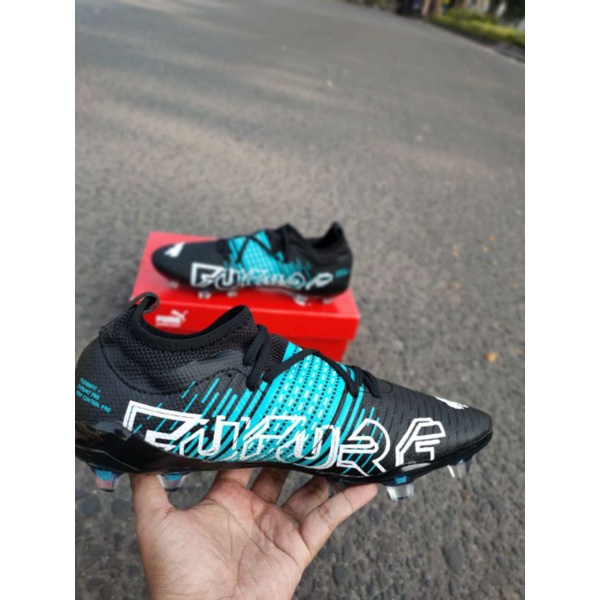(COD) SEPATU BOLA PUMA FUTURE GRADE ORIGINAL/ BAHAN ORIGINAL