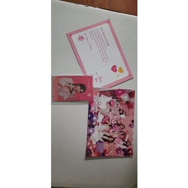 foto twice mina scarlett