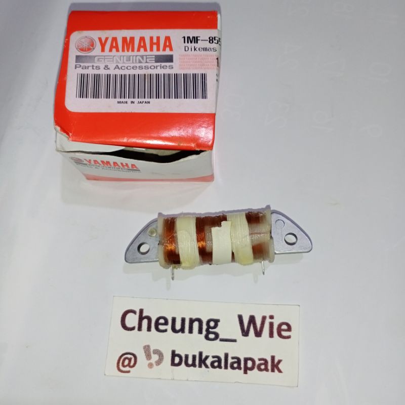 Spul api cdi / Coil Charge yamaha rx king ori YGP Made in Japan 1MF-85520-V0