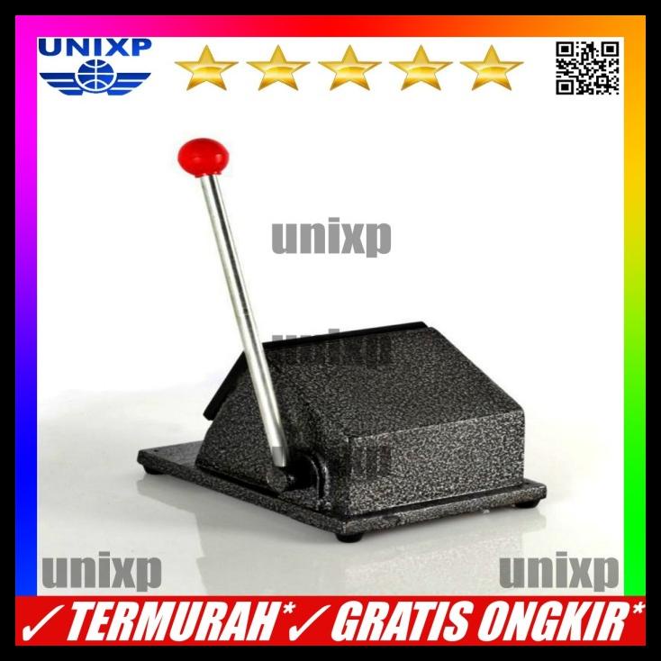 

BEST SELLER !!! PLONG ID CARD / PVC CARD CUTTER STANDARD TERLARIS