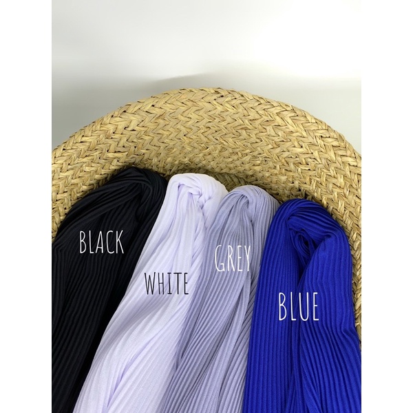 KERUDUNG HIJAB PASHMINA PLISKET FULL BABYDOLL PREMIUM GROSIR 180 x75-2