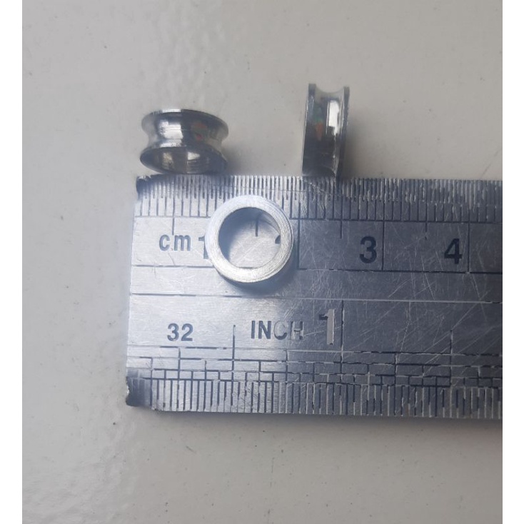 line roller fugu eiji / fugu ironman