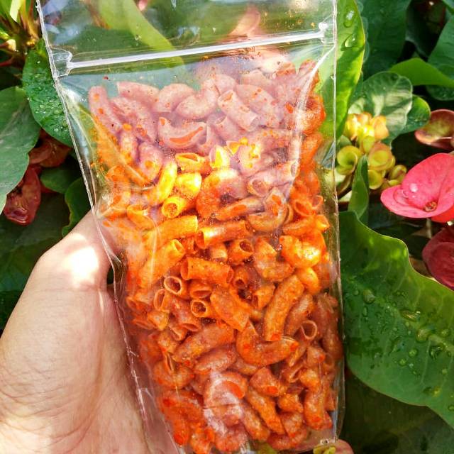 

*NEW* makroni bantat isi 100 gr. Rasa pedas & gurih..mantull