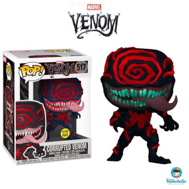 Jual Funko POP! Marvel Venom 