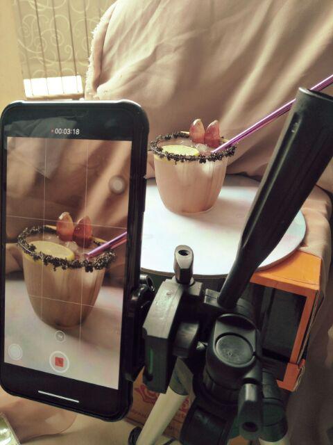 Tatakan Kue Kecil 20cm ( Alas Kue / Cake Board )