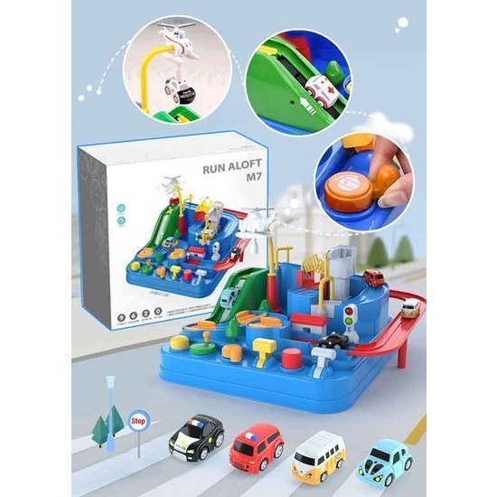 Barokah gamis Advance Carro M3