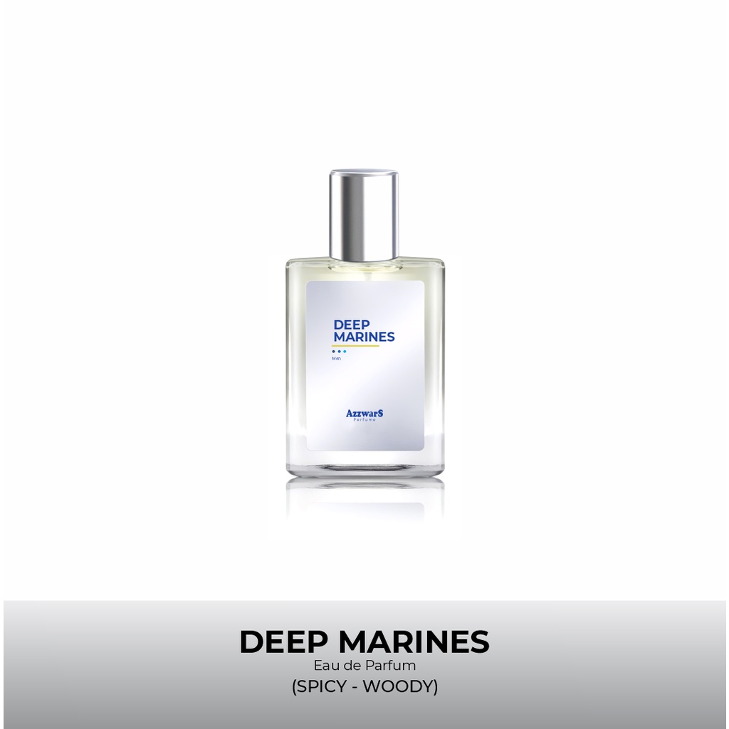 AZZWARS PARFUM - DEEP MARINE
