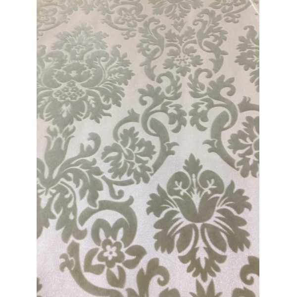 WALLPAPER DINDING BELUDRU CLASSIC HIJAU Shopee Indonesia WALLPAPER DINDING BELUDRU CLASSIC HIJAU Shopee Indonesia