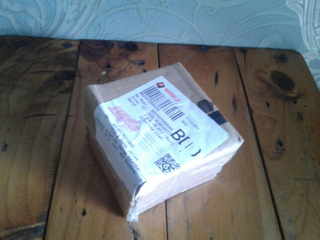 Small Server /snack Cup