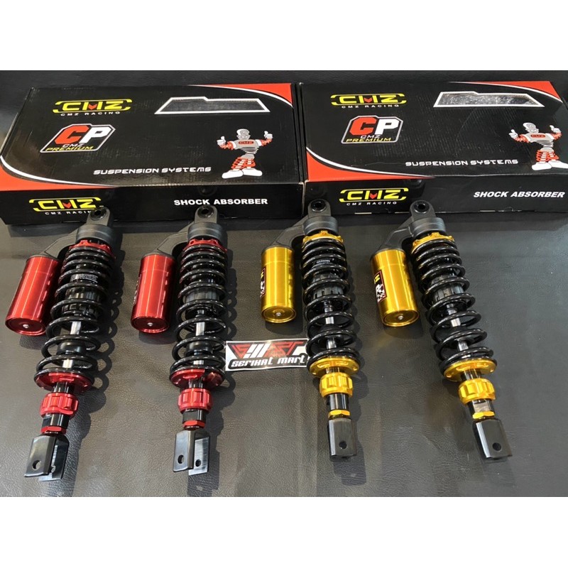SHOCK NMAX OLD MODEL TABUNG KLIK REBOUND FUNGSI / SHOCK TABUNG NMAX OLD PLUS KLIK REBOUND
