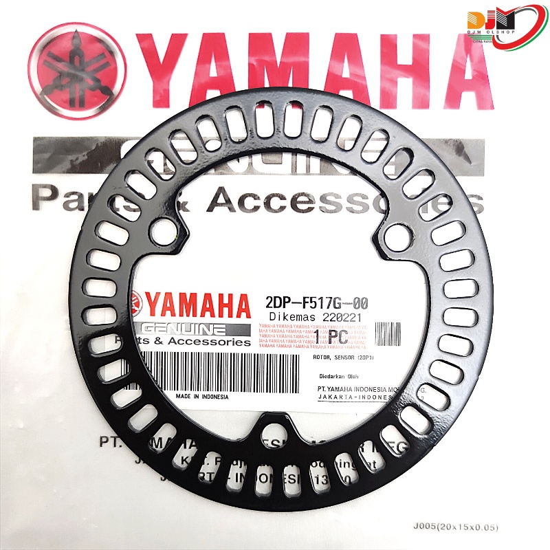 Rotor Sensor Spedometer Yamaha Nmax 2DP-F517G-00 YGP