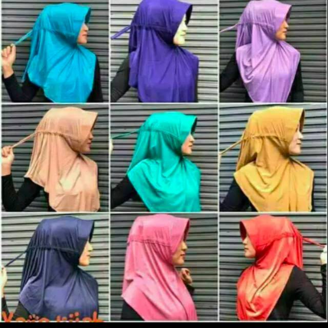 JILBAB SERUT