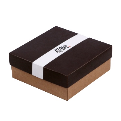 

box kotak brown vintage PERSEGI packaging kado gift box packing murah box packing kotak