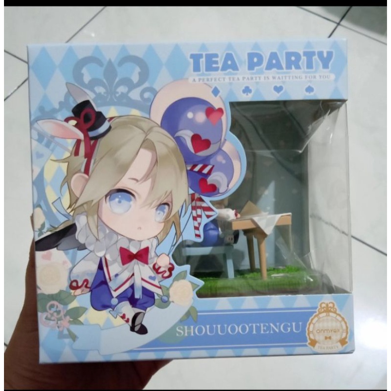 Onmyoji Ootengu tea party figure Netease