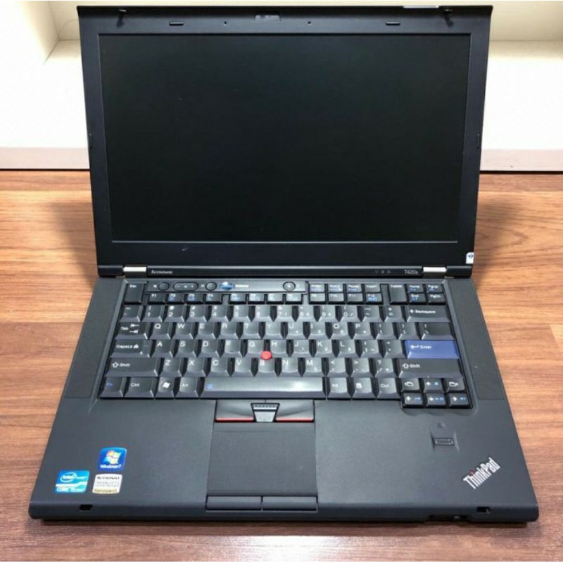 LAPTOP LENOVO THINKPAD T420 RAM 4GB SSD 256GB