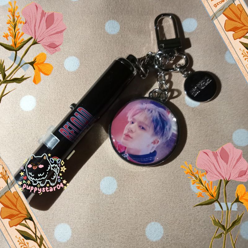 PROJECTION KEYRING ONLY RELOAD JENO VER