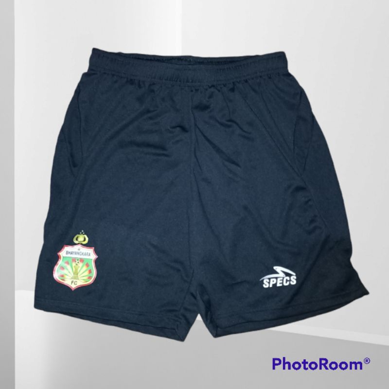 celana bola bhayangkara fc original