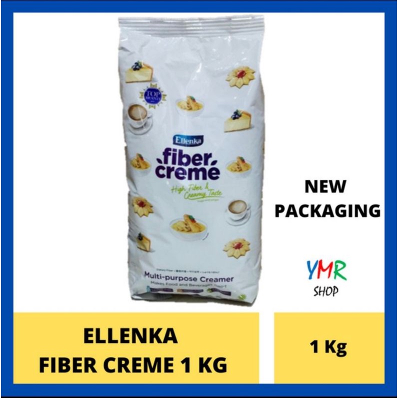 

Fiber Creme 1kg Ellenka Cream Fibercreme Pengganti Santan Multi Purpose Gluten Free Mocaf