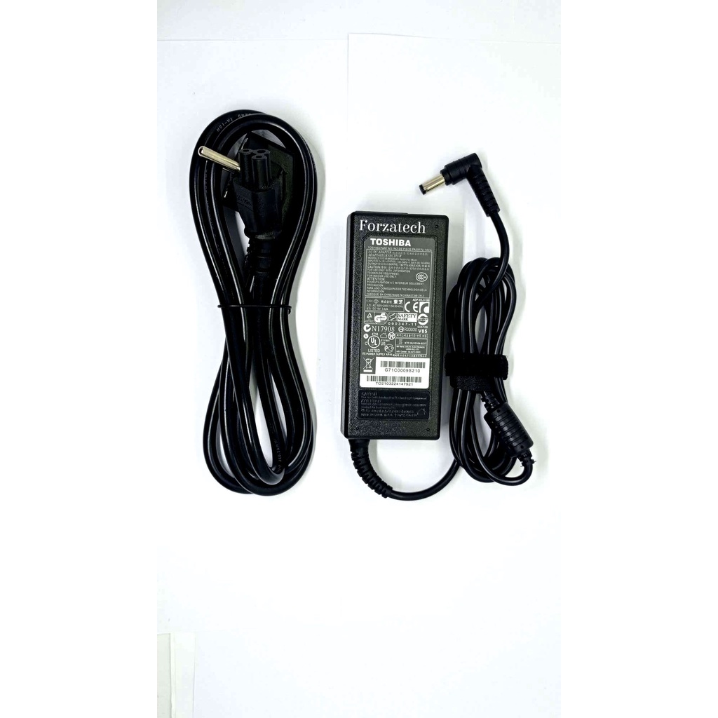 Toshiba Laptop Adapter PA3917U-1ACA PA3715U-1ACA 19V 3.42A 5.5x2.5 New