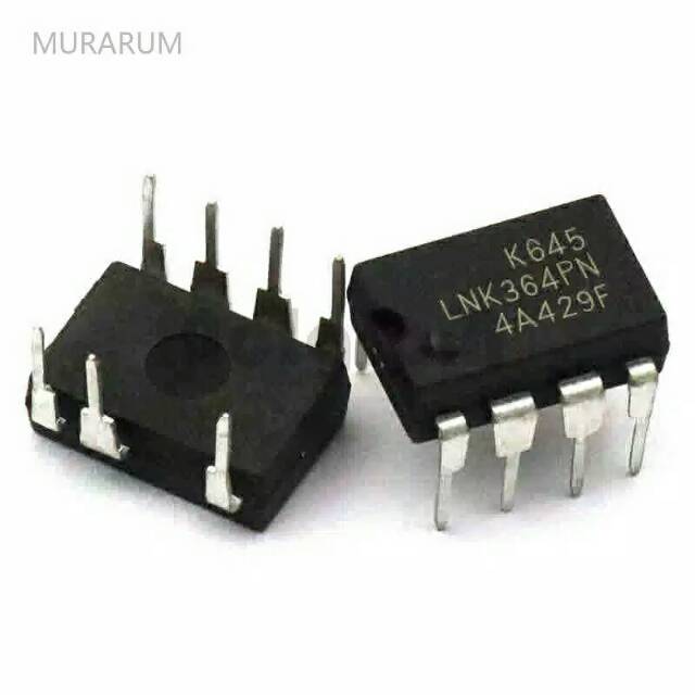 LNK364PN ( ic regulator power suply ) original