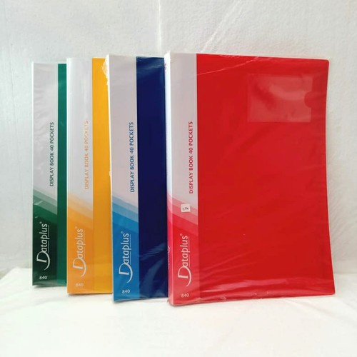 

Clear Holder Dataplus 40 lembar