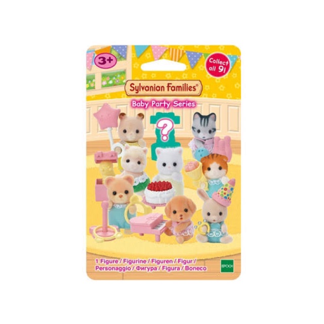 Jual Sylvanian Families Blind Bag 