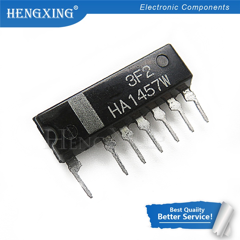 10pcs HA1457W HA1457 ZIP-7