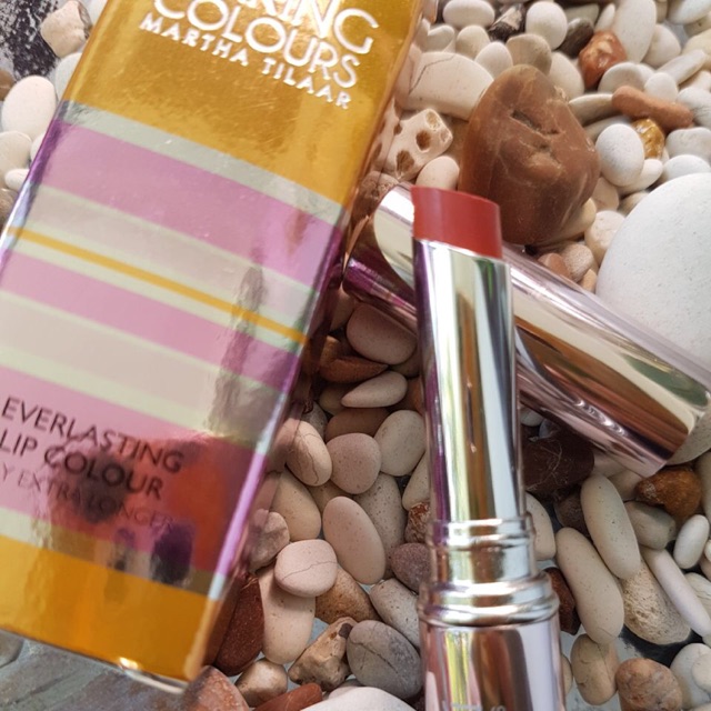 Lipstick CARING (kode: 06 Harmony Season) by Martha Tilaar