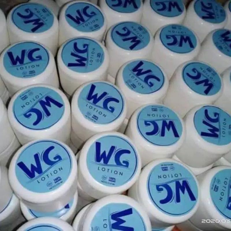SALEE WG LOTION/ PEMUTIH AMPUH