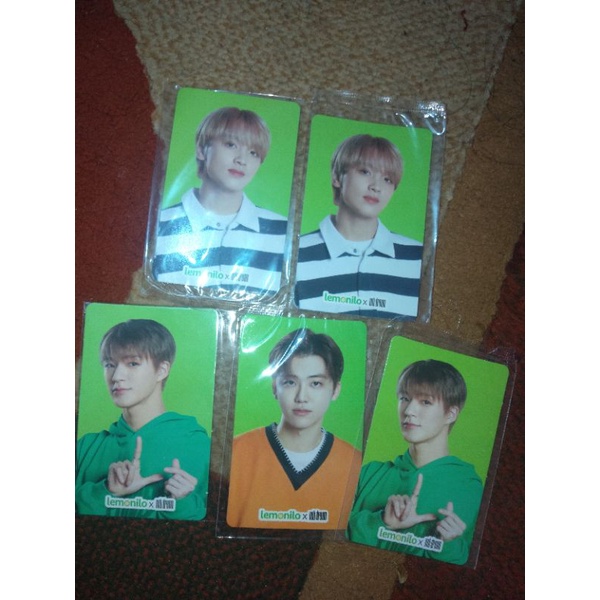 PC LEMONILO NCT DREAM OFFICIAL