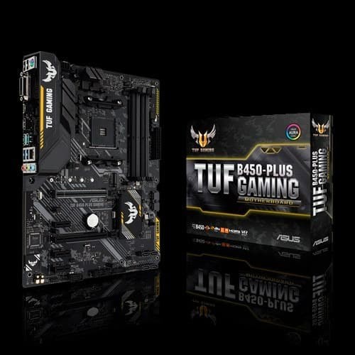 Motherboard Asus Prime B450 PLUS Gaming Socket AM4 DDR4