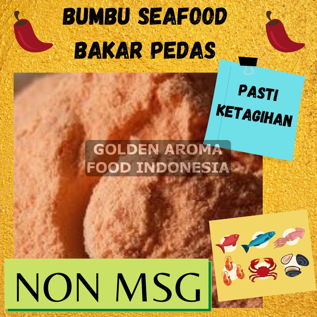 

Bumbu Tabur Rasa Seafood Bakar Pedas Non MSG 1Kg Bubuk Tabur Seafood Bakar Pedas Non MSG 1Kg Powder Aneka Asin Manis Gurih Terbaik Premium Enak Impor Instan Grosir Kentang Goreng Basreng Buah Cimol Kripik Pisang Cilung Jambu Gorengan Taiwan Bukan 500 Gram