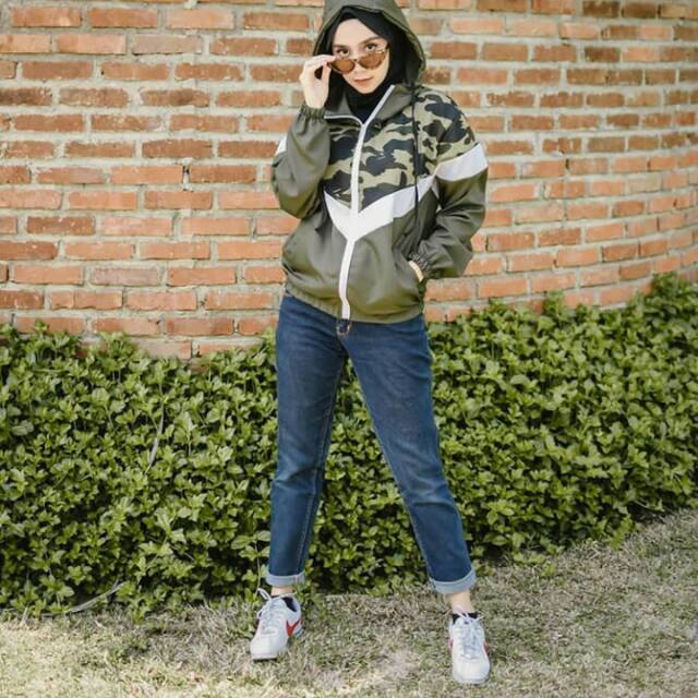 Military jaket/JAKET CEWEK/FASHION WANITA/DISKON / PROMO