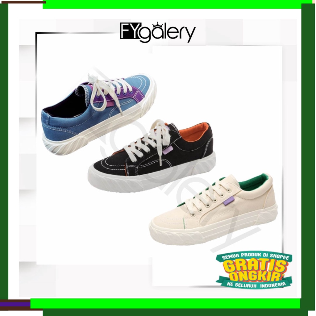 Sepatu wanita tahun baru natal Santa size 35 36 37 38 39 40 41 ukuran Fashion / SHS026 Sepatu Fashio