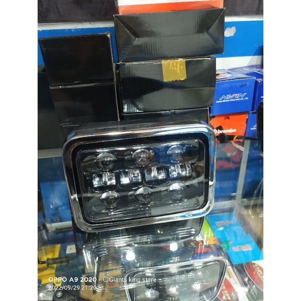 lampu kotak 5T5 daymaker