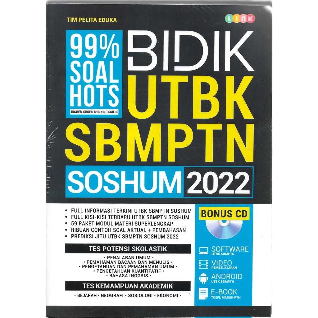 BIDIK UTBK SBMPTN SOSHUM 2022  -UR