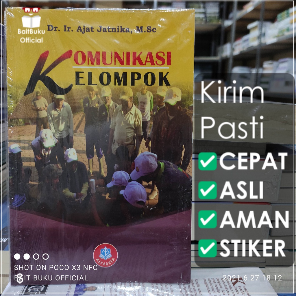Komunikasi Kelompok