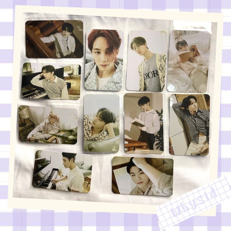 SEVENTEEN YOUR CHOICE MECIMA BENEFIT