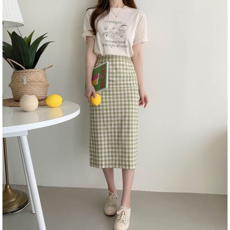 skirt korea