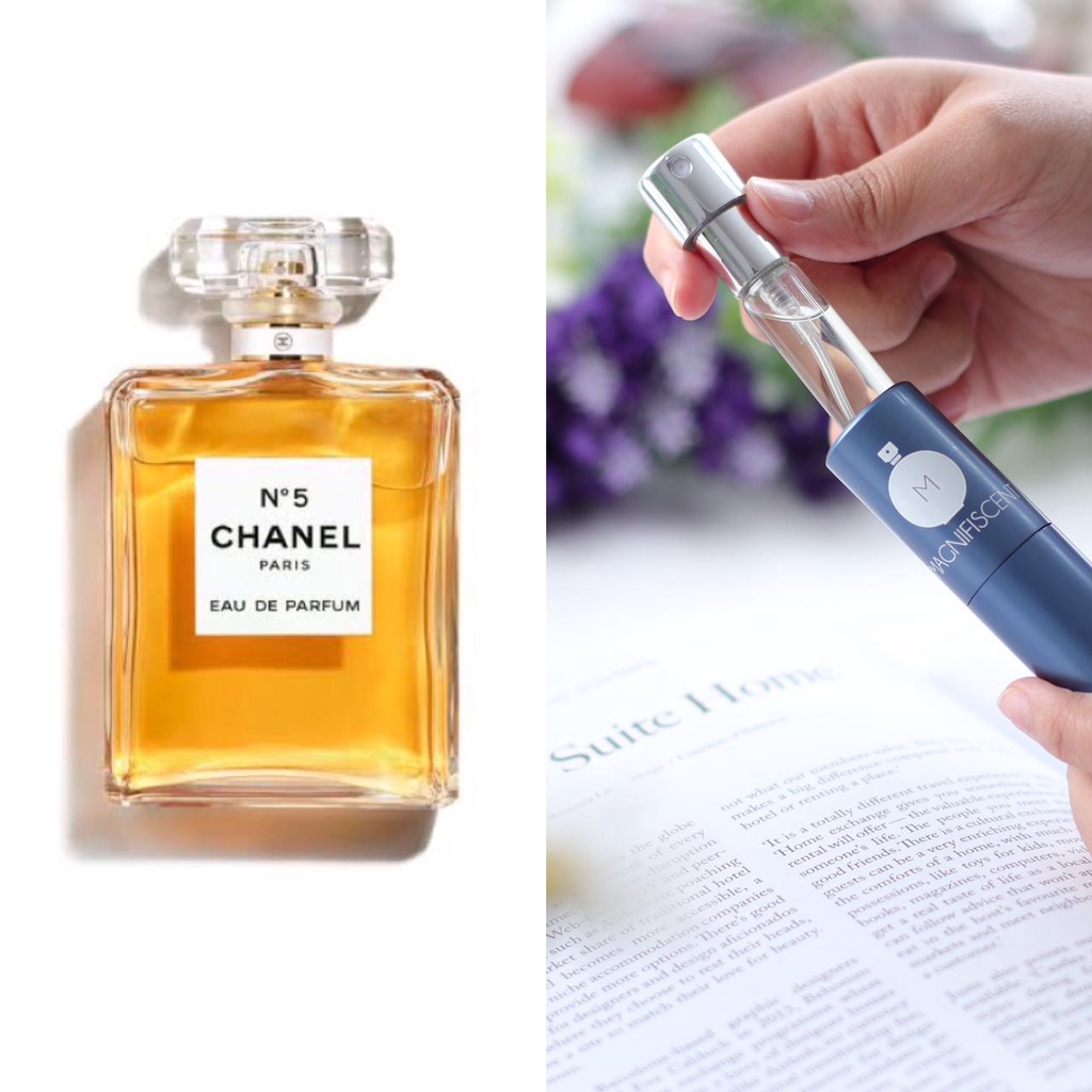Decant Chanel - No 5 EDP (share in bottle) 5ml spray